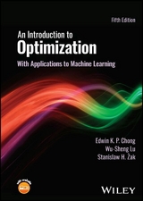An Introduction to Optimization - Edwin K. P. Chong, Wu-sheng Lu, Stanislaw H. Zak