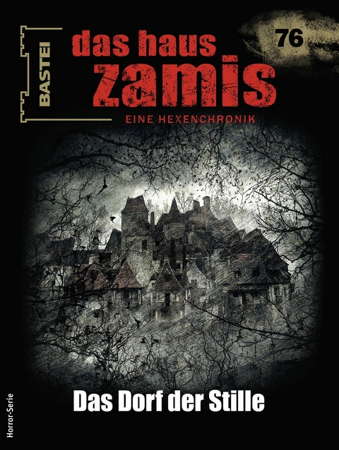 Das Haus Zamis 76 - Logan Dee