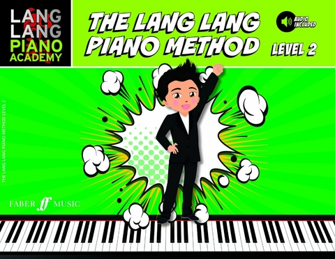 Lang Lang Piano Method Level 2 -  Lang Lang