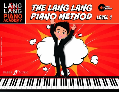 The Lang Lang Piano Method Level 1 - Lang Lang