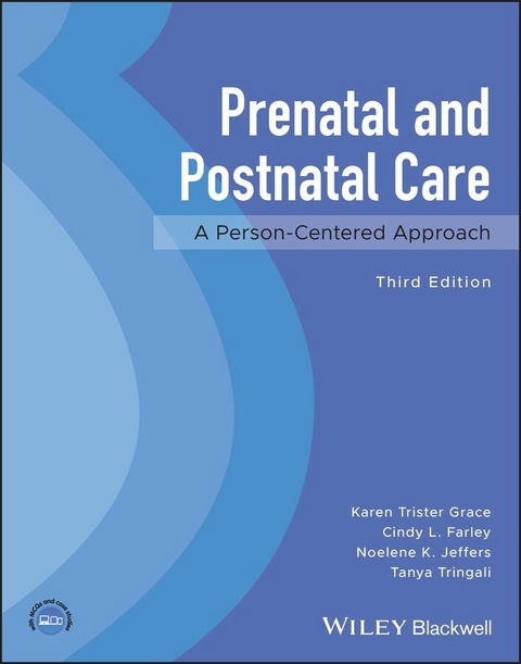 Prenatal and Postnatal Care - 