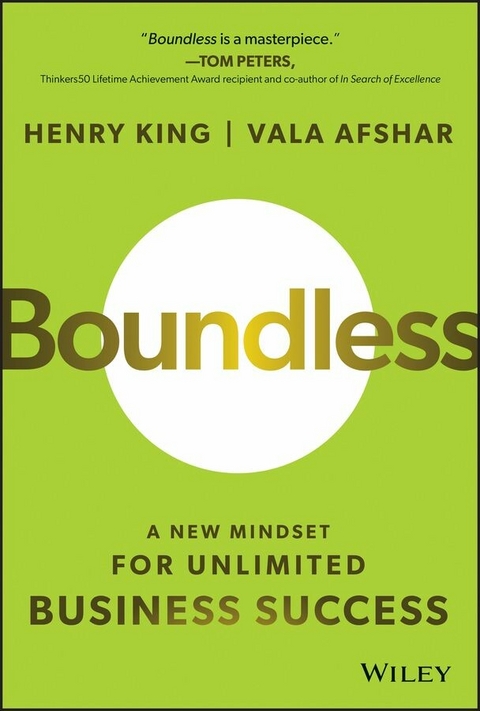 Boundless -  Vala Afshar,  Henry King