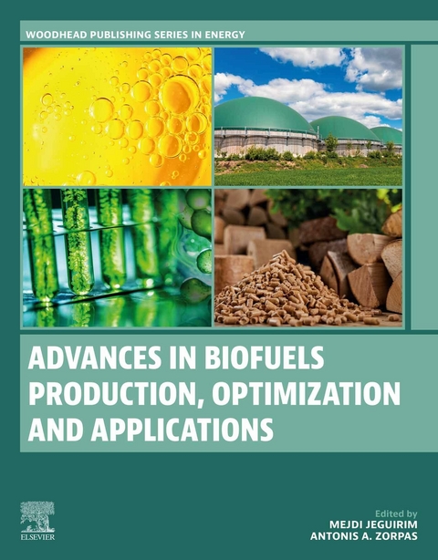 Advances in Biofuels Production, Optimization and Applications - 