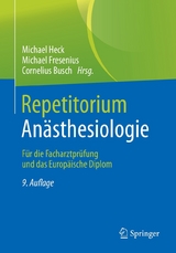 Repetitorium Anästhesiologie - 