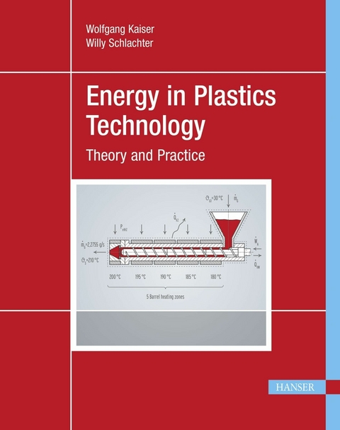 Energy in Plastics Technology - Wolfgang Kaiser, Willy Schlachter