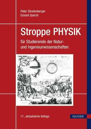 Stroppe PHYSIK - Heribert Stroppe; Peter Streitenberger; Eckard Specht
