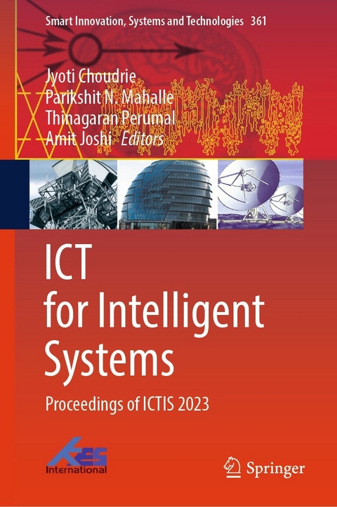 ICT for Intelligent Systems - 