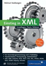 Einstieg in XML - Vonhoegen, Helmut