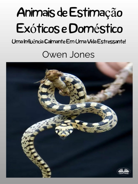 Animais De Estimação Exóticos E Domésticos -  Owen Jones