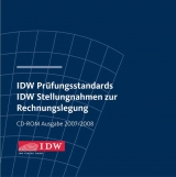 IDW Prüfungsstandards  IDW Stellungnahmen zur Rechnungslegung - 