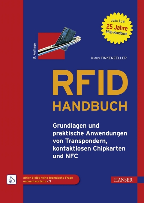 RFID-Handbuch - Klaus Finkenzeller