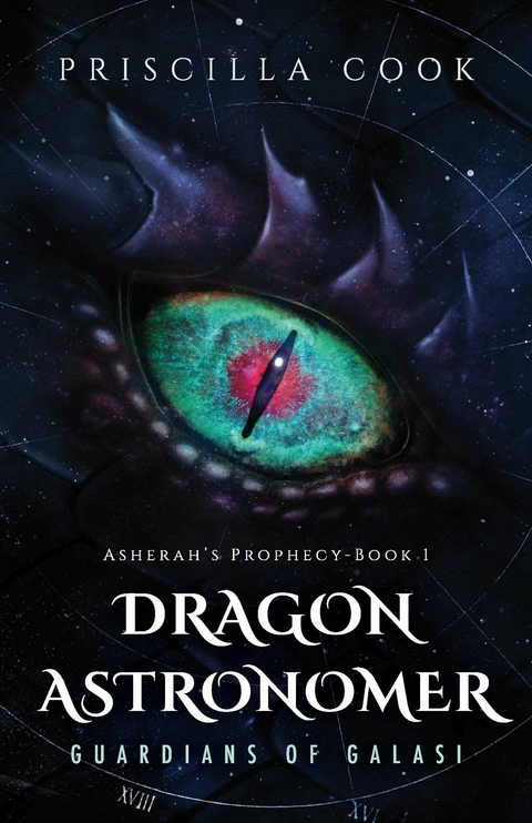 Dragon Astronomer -  Priscilla Cook