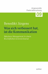 "Was sich verbessert hat, ist die Kommunikation." - Benedikt Jürgens