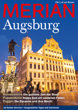 MERIAN Magazin Augsburg - 