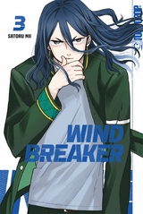 Wind Breaker, Band 03 - Satoru Nii