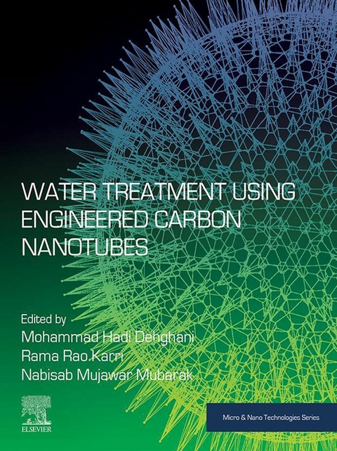 Water Treatment Using Engineered Carbon Nanotubes - 