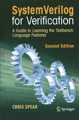 SystemVerilog for Verification - Spear, Chris