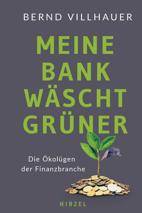 Meine Bank wäscht grüner -  Bernd Villhauer