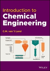 Introduction to Chemical Engineering -  C. M. van 't Land