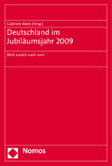 Deutschland im Jubiläumsjahr 2009 - 