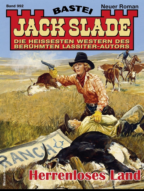 Jack Slade 992 - Jack Slade