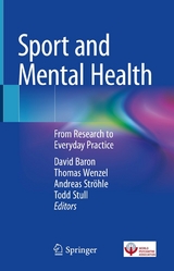 Sport and Mental Health - 