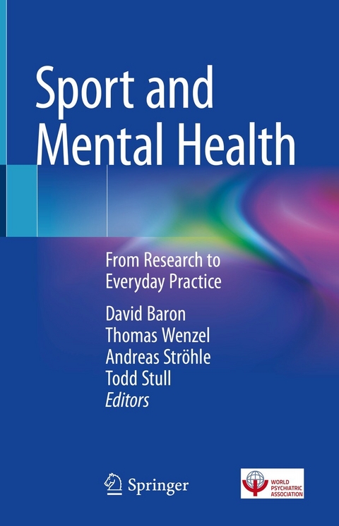 Sport and Mental Health - 