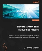 Elevate SwiftUI Skills by Building Projects -  Frahaan Hussain