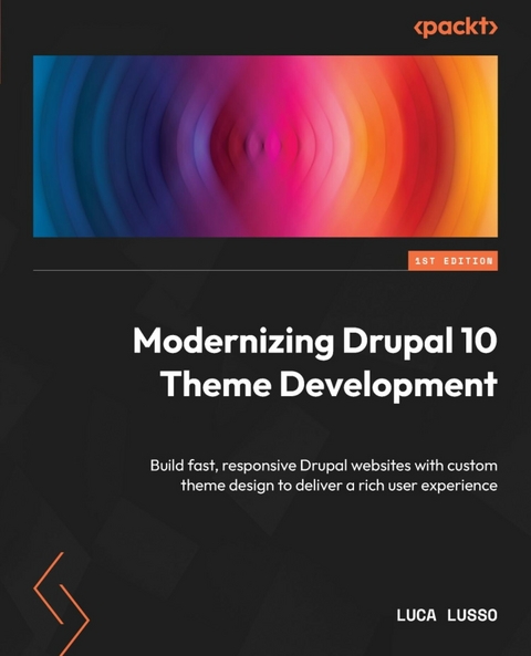 Modernizing Drupal 10 Theme Development -  Luca Lusso