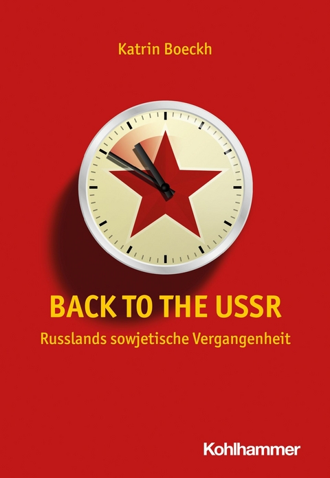 Back to the USSR -  Katrin Boeckh