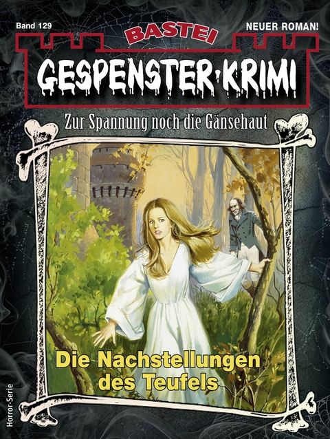 Gespenster-Krimi 129 - Camilla Brandner