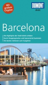 DuMont direkt Reiseführer Barcelona - Helmuth Bischoff