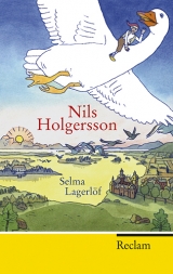 Nils Holgerssons wunderbare Reise durch Schweden - Selma Lagerlöf
