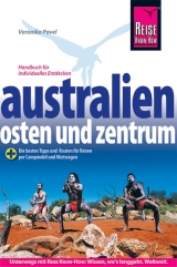 Australien - Osten und Zentrum - Pavel, Veronika