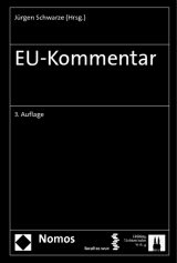 EU-Kommentar - Schwarze, Jürgen