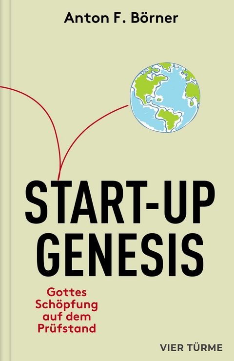 Start-Up Genesis - Anton F. Börner