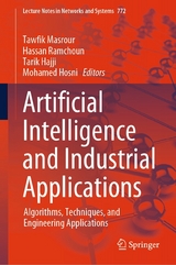 Artificial Intelligence and Industrial Applications - 