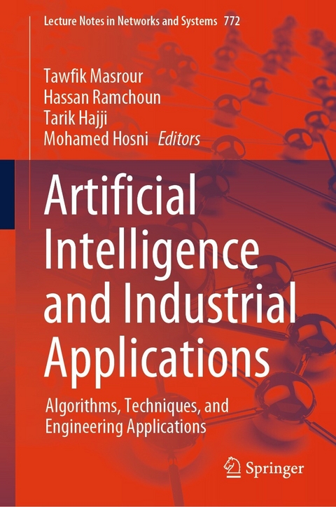 Artificial Intelligence and Industrial Applications - 