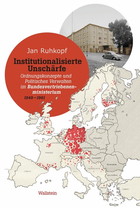 Institutionalisierte Unschärfe - Jan Ruhkopf