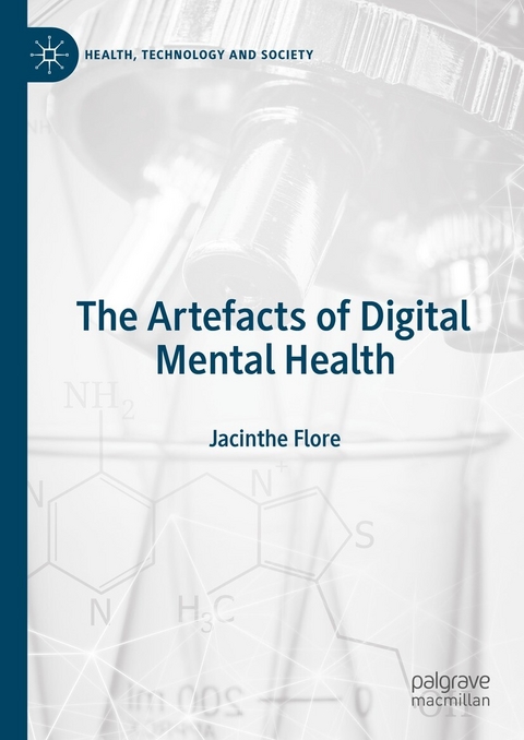 Artefacts of Digital Mental Health -  Jacinthe Flore