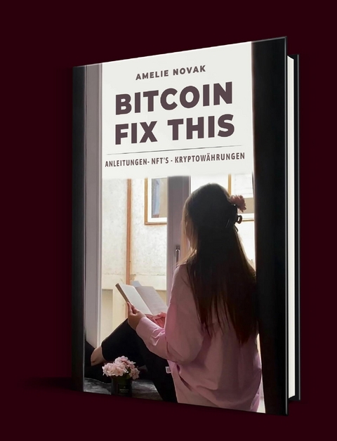 Bitcoin Fix This - Sergej Krämer