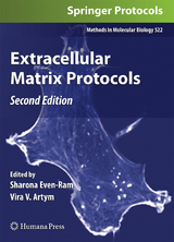 Extracellular Matrix Protocols - Even-Ram, Sharona; Artym, Vira