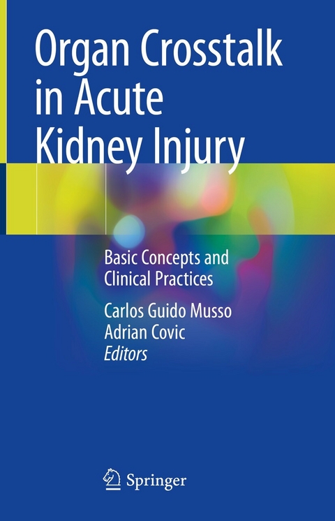 Organ Crosstalk in Acute Kidney Injury - 