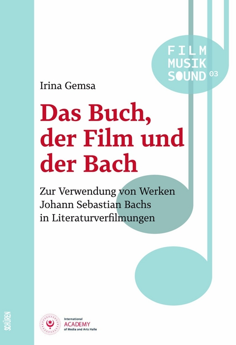 Das Buch, der Film und der Bach - Irina Gemsa