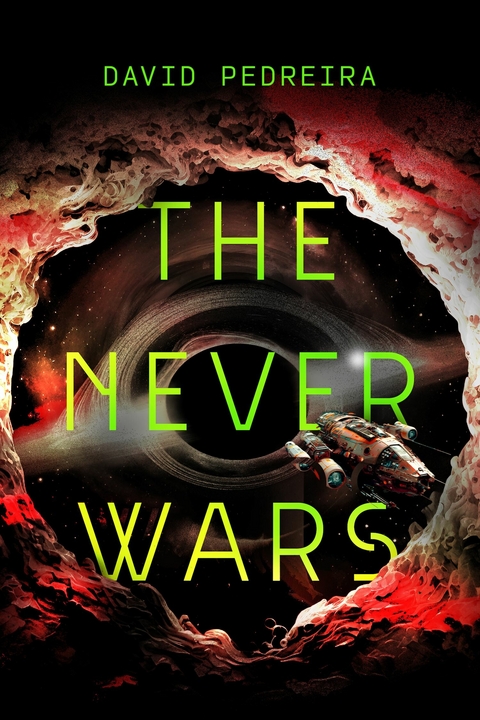 Never Wars -  David Pedreira