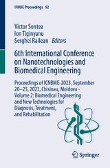 6th International Conference on Nanotechnologies and Biomedical Engineering - 