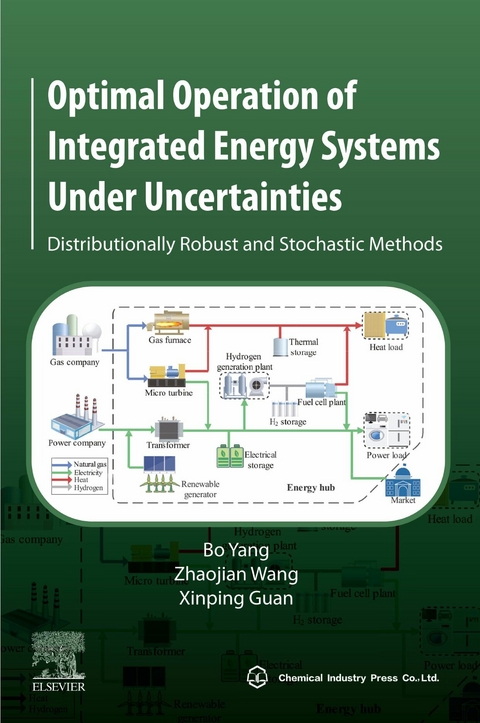 Optimal Operation of Integrated Energy Systems Under Uncertainties -  Xinping Guan,  Zhaojian Wang,  Bo Yang