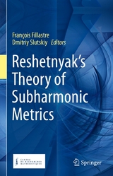 Reshetnyak's Theory of Subharmonic Metrics - 