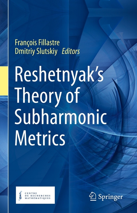 Reshetnyak's Theory of Subharmonic Metrics - 