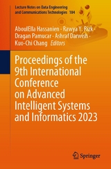 Proceedings of the 9th International Conference on Advanced Intelligent Systems and Informatics 2023 - 
